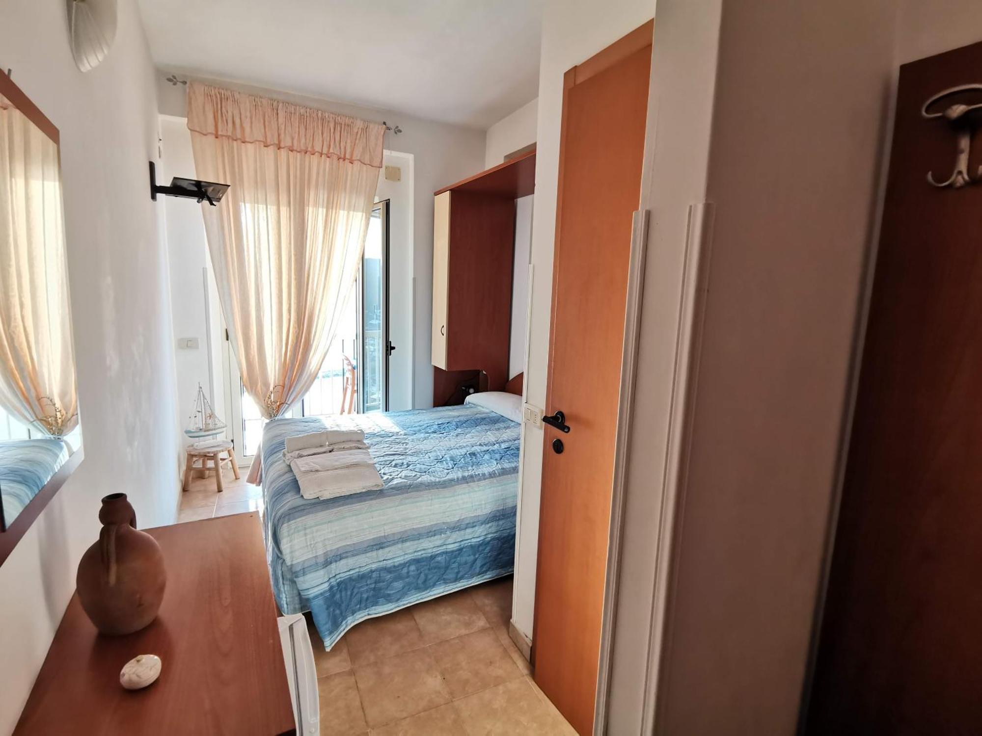 Pensione La Torretta Peschici Exterior foto
